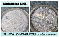 Molochite-M45: High-Purity Mullite Material with Excellent Thermal Shock Resistance Molochite-M45: High-Purity Mullite Material with Excellent Thermal Shock Resistance